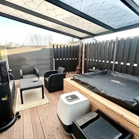 Privates - Wellness -apartment Villa