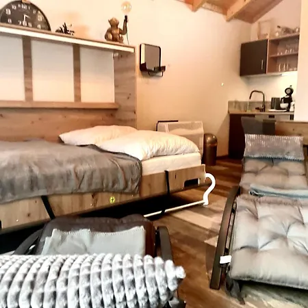 Privates - Wellness -apartment Хокстер