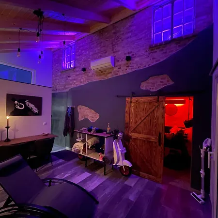 Вилла Privates - Wellness -apartment