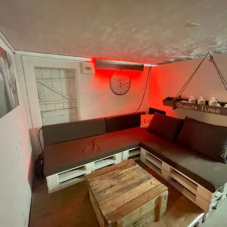 Вилла Privates - Wellness -apartment *