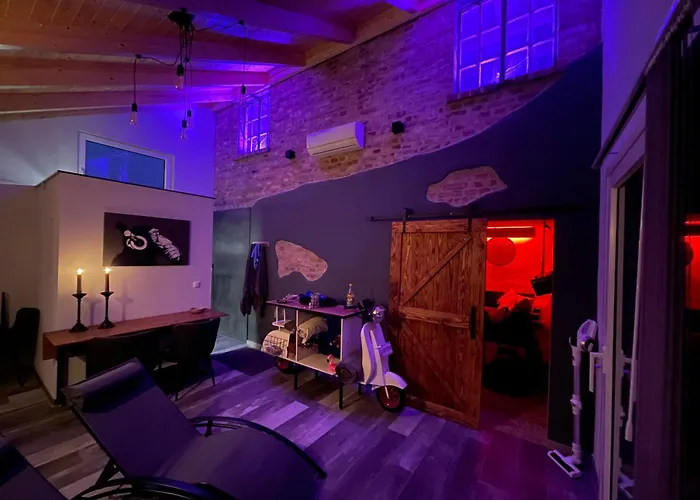 Villa Secret Hx